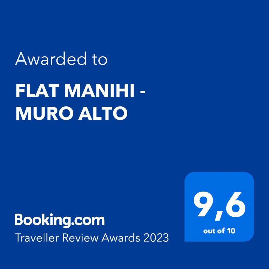 Flat Manihi - Muro Alto Porto de Galinhas Exterior photo